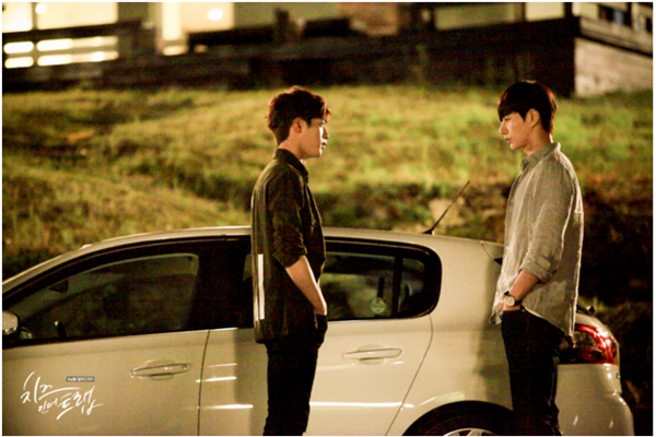 &ldquo;Cheese In The Trap&rdquo;: Park Hae Jin hờn ghen v&igrave; thấy bạn g&aacute;i th&acirc;n thiết c&ugrave;ng Seo Kang Joon - Ảnh 25.