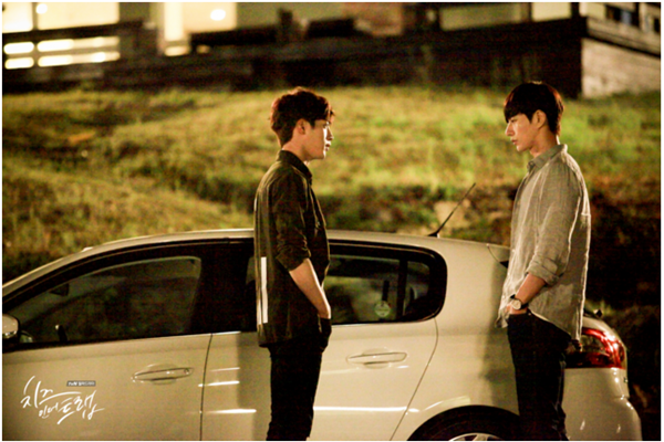 “Cheese In The Trap”: Park Hae Jin hờn ghen vì thấy bạn gái thân thiết cùng Seo Kang Joon - Ảnh 25.