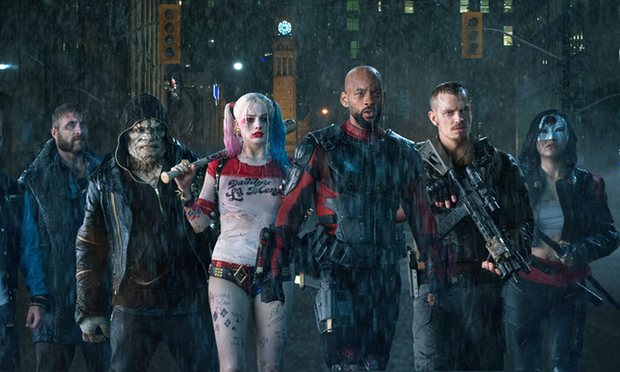 Suicide Squad vẫn giành ngôi vương doanh thu sau 3 tuần liên tiếp - Ảnh 2.