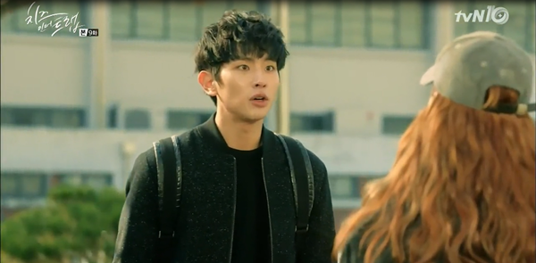 “Cheese In The Trap”: Park Hae Jin chia tay người yêu vì hiểu lầm tai hại - Ảnh 26.