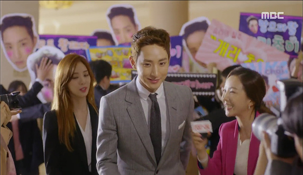 Fan Cún Ryu Jun Yeol sẽ sáng rỡ mắt với hình ảnh CEO ngầu lòi trong “Lucky Romance”! - Ảnh 19.