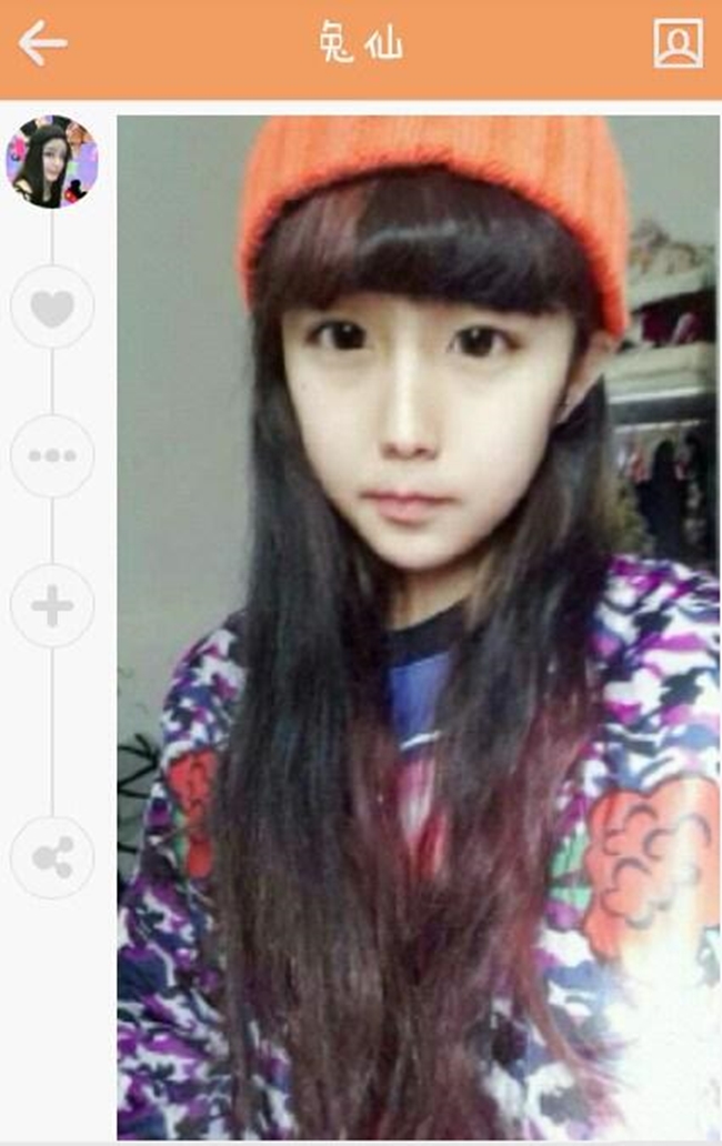 Quá khứ xinh đẹp của cô gái mặt rắn đang khiến mạng xã hội châu Á xôn xao - Ảnh 18.