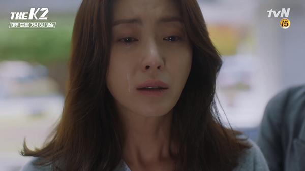 “K2”: Thân phận thật sự của Yoona đã được tiết lộ - Ảnh 33.