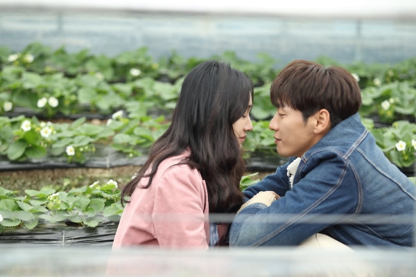 Sweet Stranger and Me của “bố trẻ” Kim Young Kwang và Soo Ae dần gục ngã - Ảnh 42.