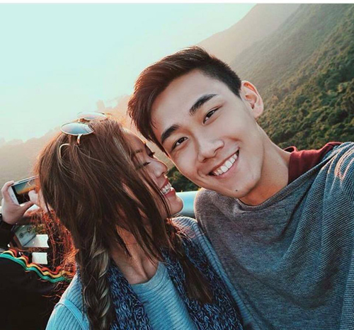 Xinh đẹp, body chuẩn, lại c&ograve;n đi du lịch khắp thế giới. C&oacute; ai ghen tị với cặp đ&ocirc;i n&agrave;y kh&ocirc;ng?  - Ảnh 13.