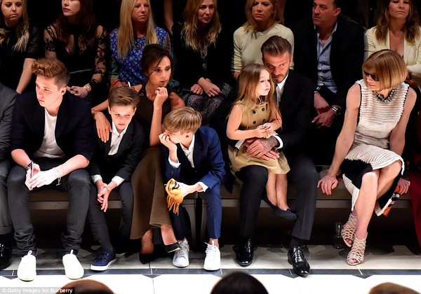Nếu Diệp Vấn là soái ca thì Beckham là gì? - Ảnh 3.
