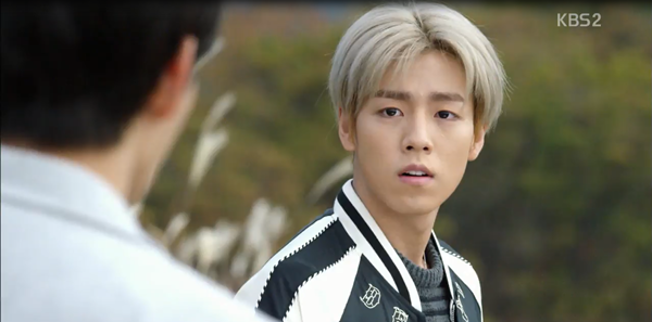 “Moorim School”: Chết cười với màn “ảo tưởng sức mạnh” của Lee Hyun Woo - Ảnh 24.