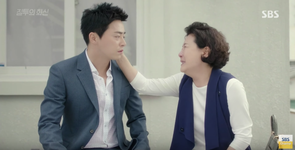 “Jealousy Incarnate”: Jo Jung Suk bước xuống từ trực thăng giải cứu Gong Hyo Jin - Ảnh 36.