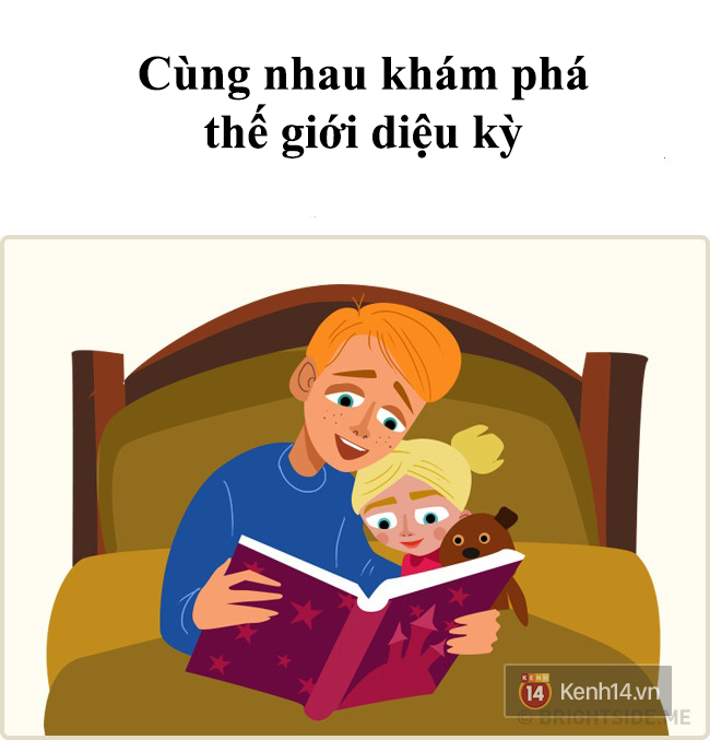 Bộ tranh: 10 cảm giác mà chỉ ai có anh chị em trong nhà mới hiểu được - Ảnh 5.