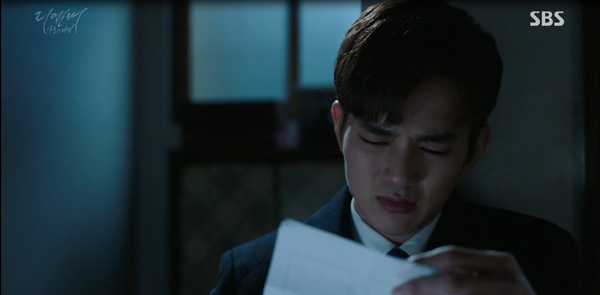 &ldquo;Remember&rdquo;: Yoo Seung Ho kh&oacute;c hết nước mắt v&igrave; mất cha - Ảnh 34.