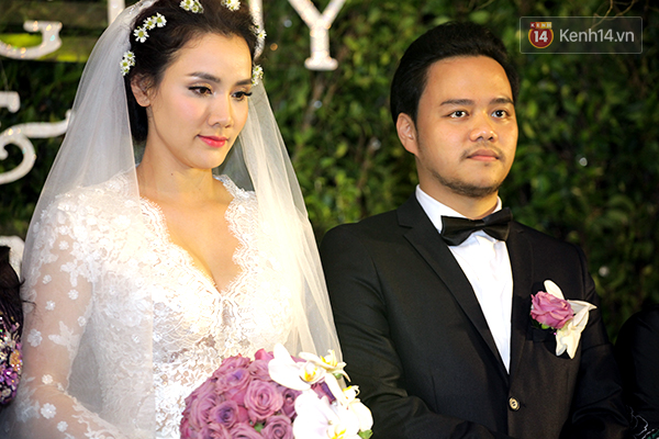 Dàn sao nô nức tham dự lễ cưới của Trang Nhung - Ảnh 25.
