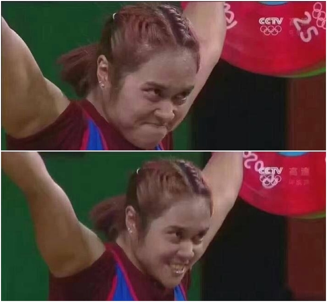 Khi người nổi tiếng bất đắc dĩ phải đi dự thi Olympic - Ảnh 1.
