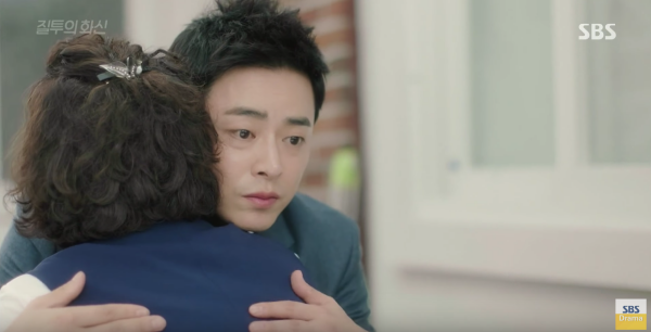 “Jealousy Incarnate”: Jo Jung Suk bước xuống từ trực thăng giải cứu Gong Hyo Jin - Ảnh 37.