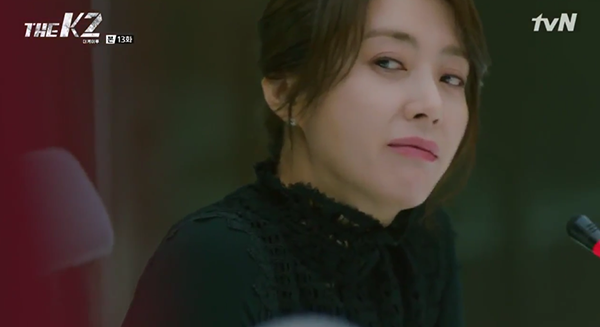 “K2”: Yoona đến bao giờ mới chịu tỉnh táo để không trở thành kẻ thua cuộc? - Ảnh 32.