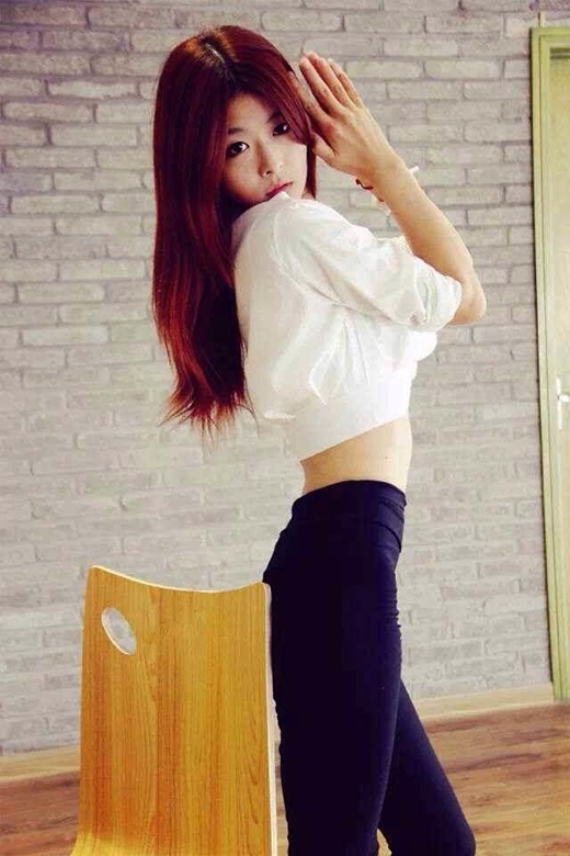 Quá khứ nặng gần 90kg của hotgirl phòng gym Trung Quốc - Ảnh 6. Quá khứ nặng gần 90kg của hotgirl phòng gym Trung Quốc - Ảnh 6.