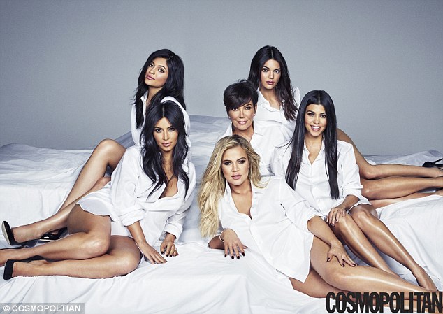 Chị em Kardashian: Những nữ hoàng thị phi bất tài hay nhà chiến lược cao  tay nhất showbiz?
