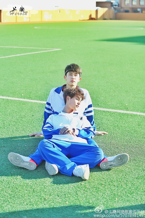 &ldquo;Thượng Ẩn&rdquo; - Chuyện t&igrave;nh đồng t&iacute;nh của c&aacute;c mỹ nam g&acirc;y sốt đầu năm - Ảnh 19.