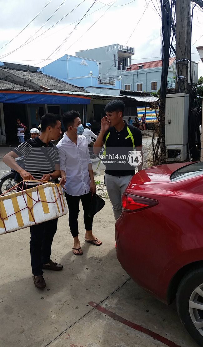 Mạc Hồng Quân đã có mặt tại Sóc Trăng, Kỳ Hân rạng rỡ trong ngày trọng đại của mình - Ảnh 3.