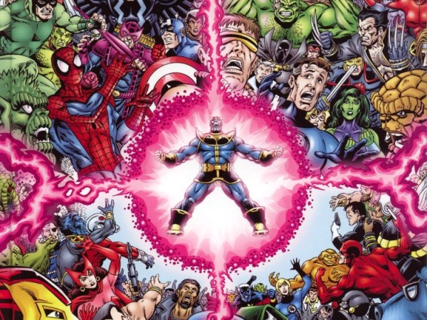 “Avengers: Infinity War” sẽ tập hợp toàn bộ các siêu anh hùng Marvel - Ảnh 3.