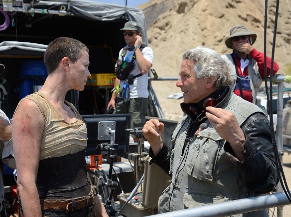 Fan sốc khi George Miller quyết định từ bỏ series “Mad Max - Ảnh 3.