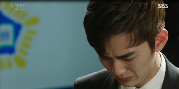 &ldquo;Remember&rdquo;: Yoo Seung Ho kh&oacute;c hết nước mắt v&igrave; mất cha - Ảnh 3.