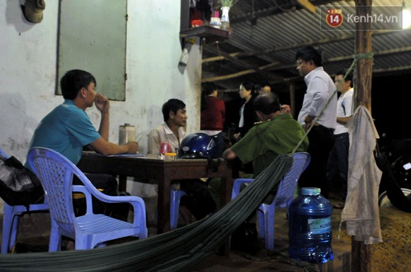 Bắt quả tang cơ sở bơm nước v&agrave;o b&ograve; trước khi giết mổ - Ảnh 2.
