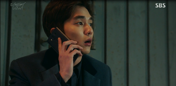 &ldquo;Remember&rdquo;: Park Min Young tan n&aacute;t c&otilde;i l&ograve;ng khi Yoo Seung Ho ph&aacute;t bệnh - Ảnh 3.