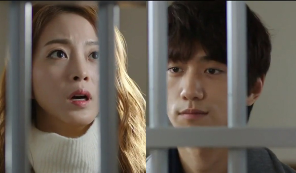 Quý Bà Antoine: Han Ye Seul cầm guốc choảng Sung Joon vì tội nói dối - Ảnh 1.