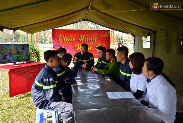 Những đơn vị ứng trực cho giao thừa Bính Thân tại Hà Nội - Ảnh 3.