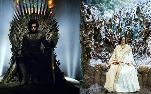 “Vương Quốc Ảo” tiếp tục đạo “Chúa Tể Những Chiếc Nhẫn” và “The Hobbit”? - Ảnh 3.