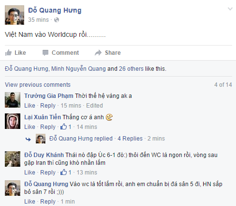 Fan bóng đá nước nhà sôi sục với thành tích vô tiền khoáng hậu của tuyển futsal Việt Nam - Ảnh 8.