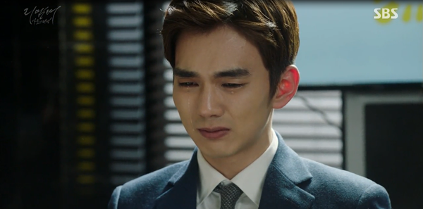 “Remember”: Yoo Seung Ho nghẹn lời khi đã giải oan cho cha thành công - Ảnh 3.