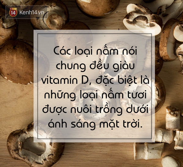 5 loại thực phẩm giàu vitamin D cho bạn chiều cao lý tưởng - Ảnh 2.