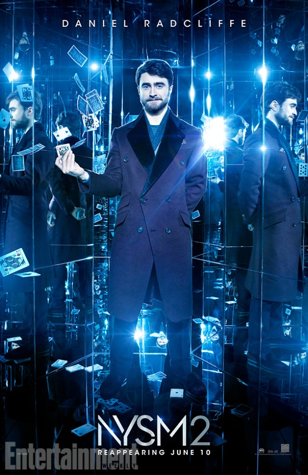 Now You See Me 2 tiếp tục khiến khán giả phát cuồng với những màn ảo thuật huyền diệu - Ảnh 4.