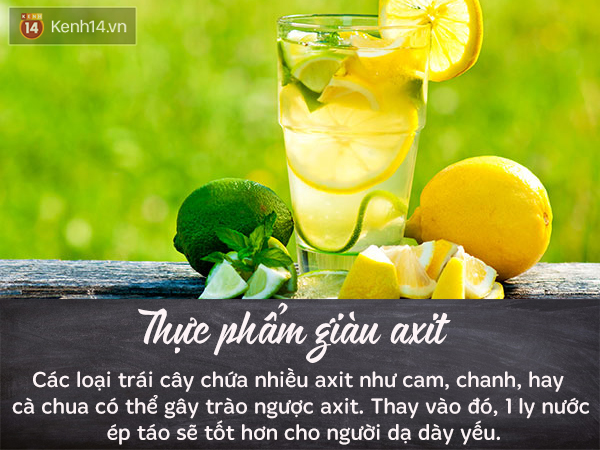 Bị đau dạ d&agrave;y, đừng n&ecirc;n ăn những m&oacute;n sau - Ảnh 3.