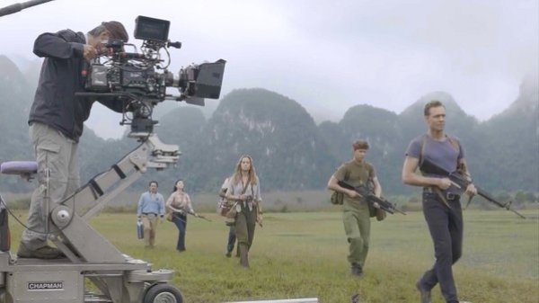 Đoạn clip đầu tiên của Kong: Skull Island hé lộ nhiều cảnh quay thực hiện tại Việt Nam - Ảnh 4.