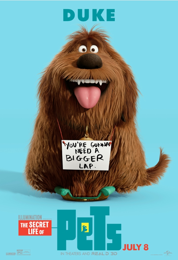 Thú cưng đại chiến trong trailer mới của The Secret Life of Pets - Ảnh 4.