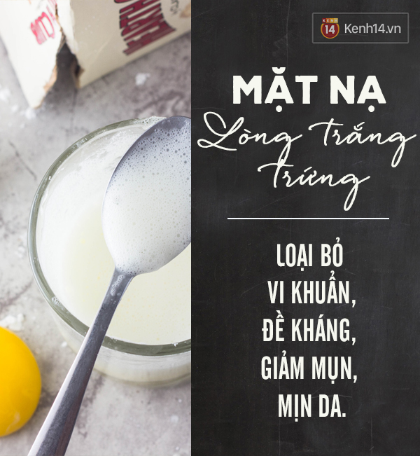 5 loại mặt nạ giúp thu nhỏ lỗ chân lông ngay tức khắc - Ảnh 3.