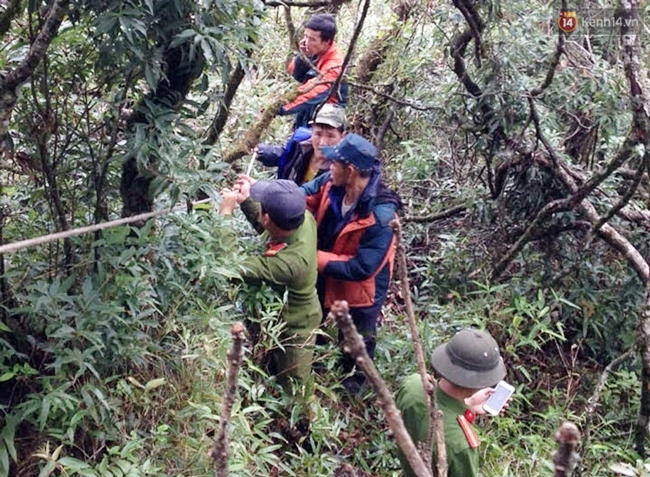 Thi thể du khách người Anh được chuyển về Sa Pa trong sự ngóng chờ mòn mỏi của người thân - Ảnh 4.