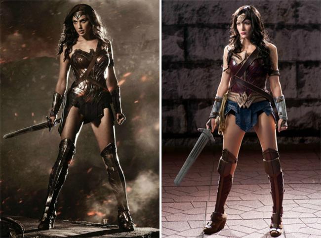 18 tác phẩm cosplay Wonder Woman còn ấn tượng hơn cả trong phim - Ảnh 8.