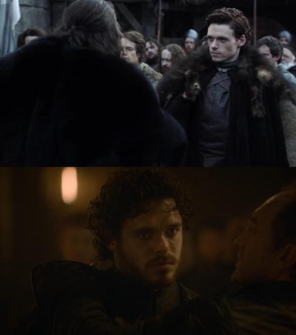 Số phận của nhà Stark đã được báo trước từ tập 1 của Game of Thrones? - Ảnh 4.