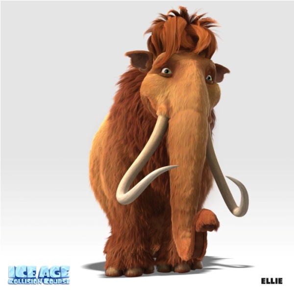 Làm quen với các nhân vật siêu đáng yêu của Ice Age: Collision Course - Ảnh 3.