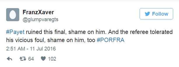 Tiễn Ronaldo rời sân trong nước mắt, Payet bị nguyền rủa không thương tiếc - Ảnh 5.