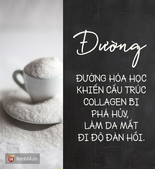 Càng ăn nhiều những món này, bạn càng mau già nua - Ảnh 3.