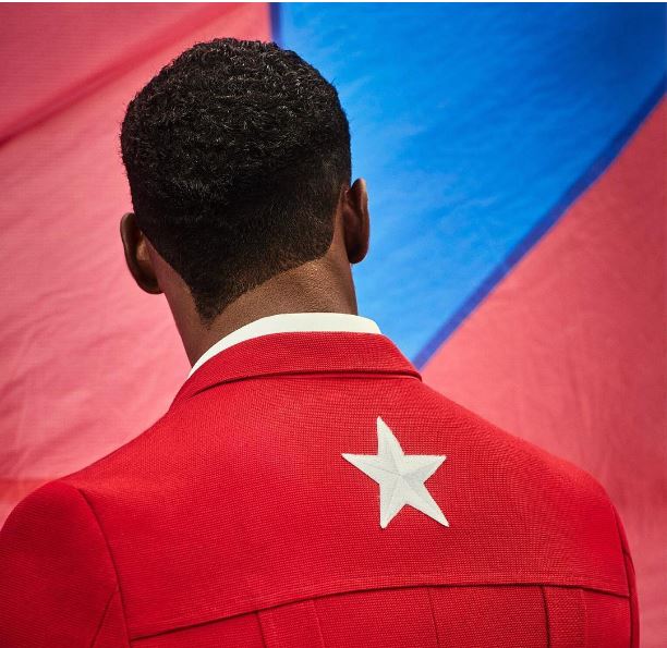 Tưởng chừng đơn giản nhưng đồng phục của Cuba tại Olympic được thiết kế bởi hãng thời trang danh giá Christian Louboutin - Ảnh 1.