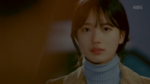 “UF”: Mặc cho Suzy năn nỉ, Kim Woo Bin vẫn cương quyết phũ đến cùng - Ảnh 3.