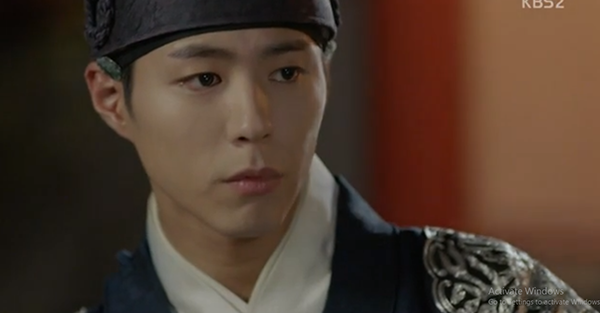 Moonlight: Thế tử Park Bo Gum đánh dấu chủ quyền Kim Yoo Jung, rating chạm mốc 20% - Ảnh 1.