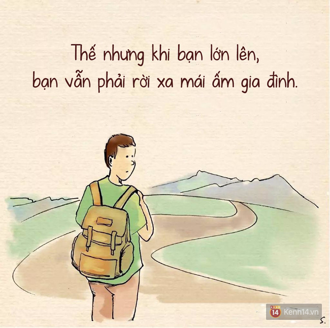 Bộ tranh: Hãy để Trung thu mãi là ngày Tết đoàn viên hạnh phúc nhất! - Ảnh 3.