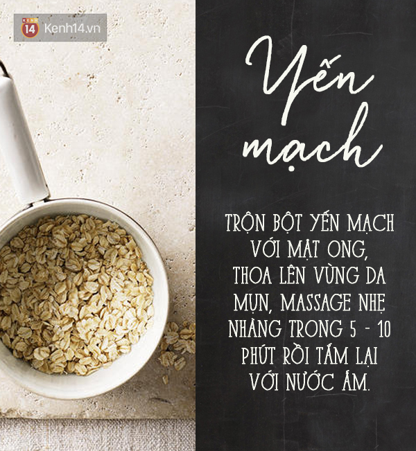 Trị sạch mụn lưng và ngực với nguyên liệu nhà nào cũng có - Ảnh 3.