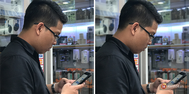 Thử tính năng chụp teen xóa phông trên iPhone 7 Plus: đẹp nhưng chưa hoàn chỉnh - Ảnh 12.